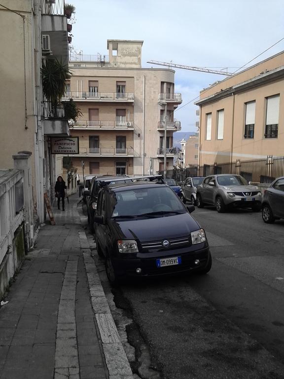 La Casa Di Ermelinda Bed & Breakfast Reggio di Calabria Eksteriør bilde