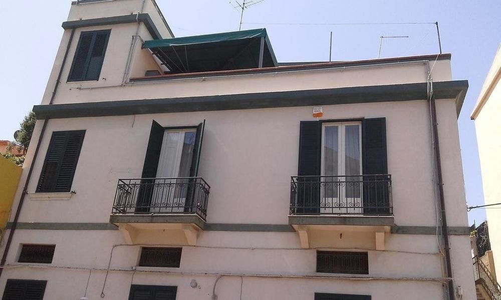 La Casa Di Ermelinda Bed & Breakfast Reggio di Calabria Eksteriør bilde