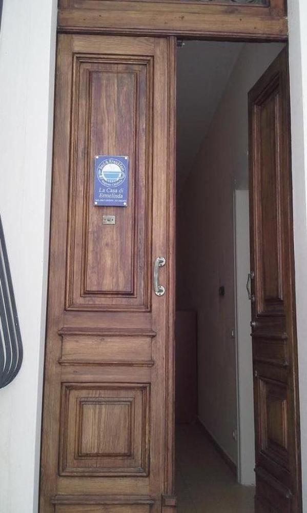 La Casa Di Ermelinda Bed & Breakfast Reggio di Calabria Eksteriør bilde
