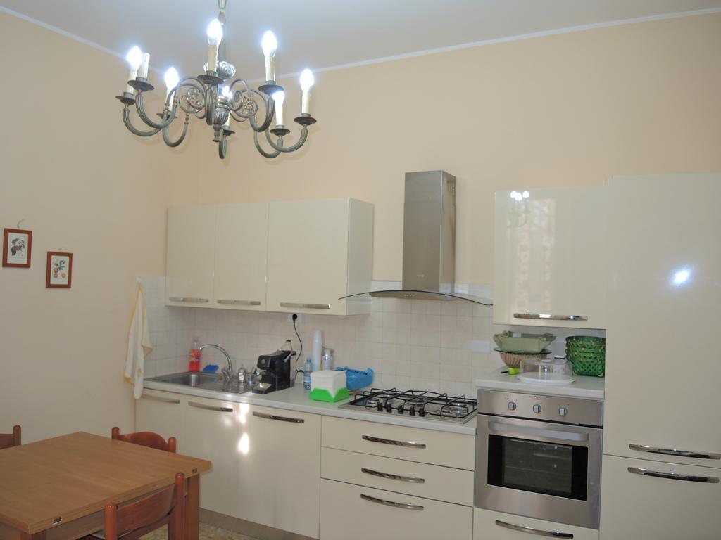 La Casa Di Ermelinda Bed & Breakfast Reggio di Calabria Eksteriør bilde