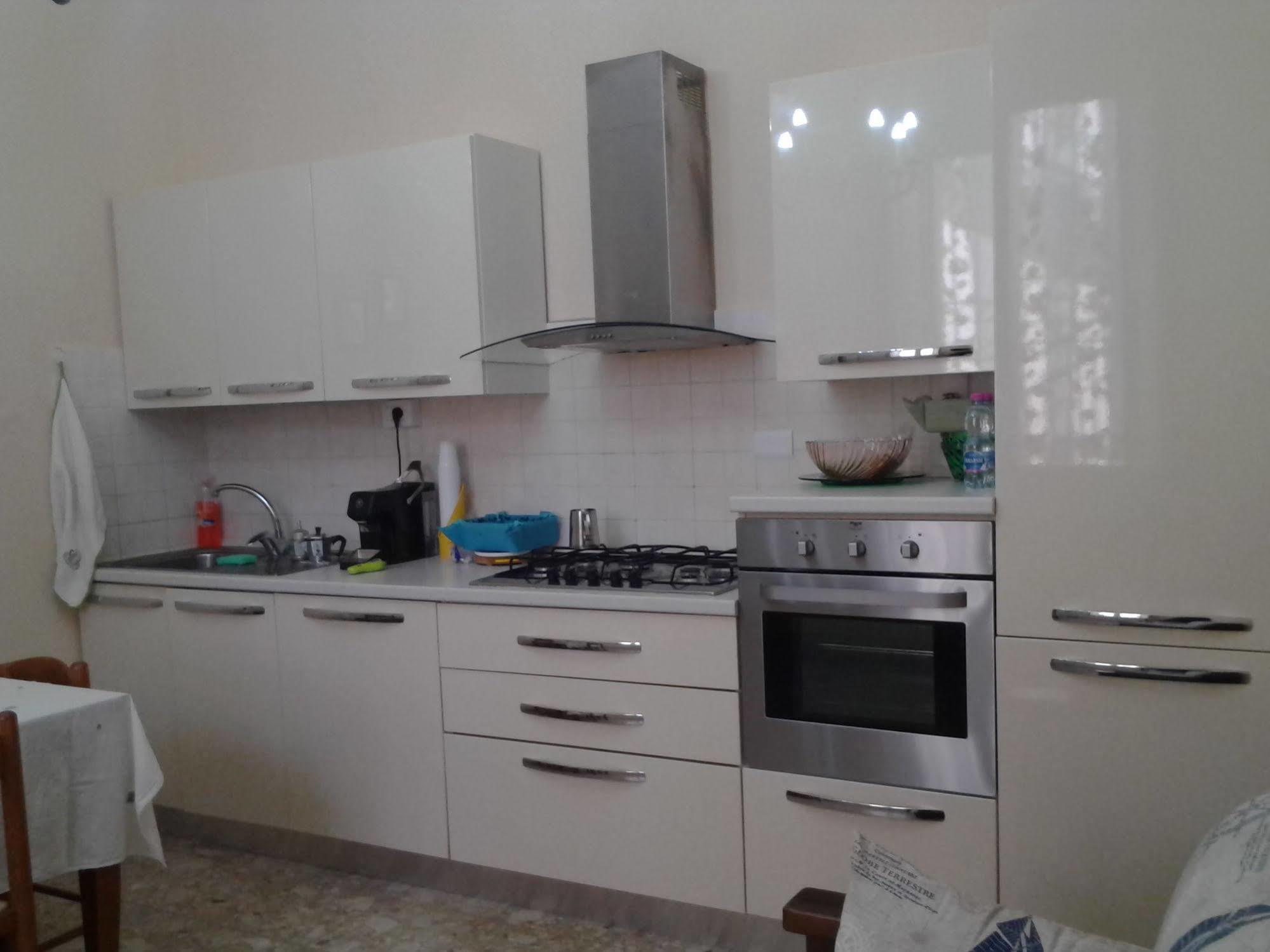 La Casa Di Ermelinda Bed & Breakfast Reggio di Calabria Eksteriør bilde
